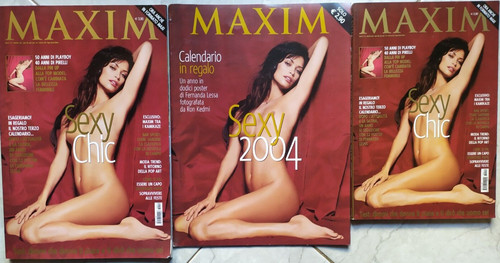 Maxim formato sia mini che - maxim,