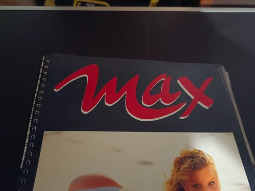Calendario max 1994 eva - max,