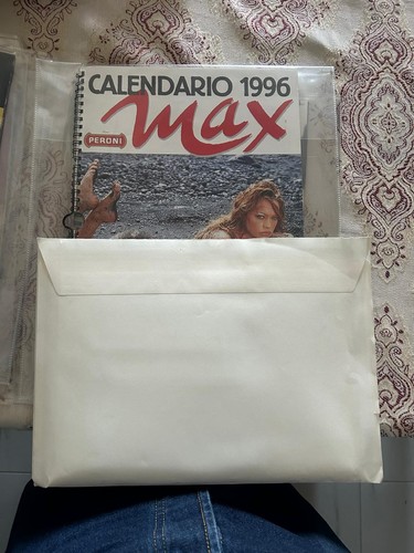 Calendario anna falchi max - anna,