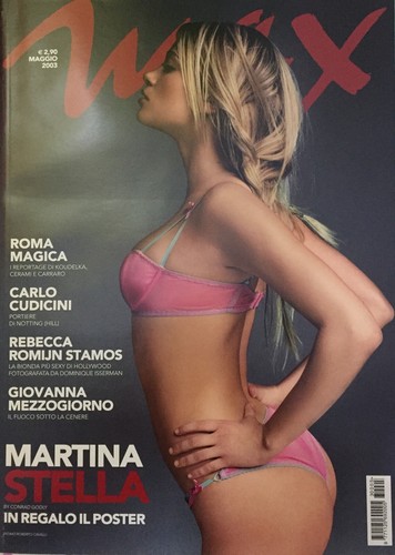 Max magazine edizioni - max, 10