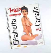 Elisabetta Canalis Calendario