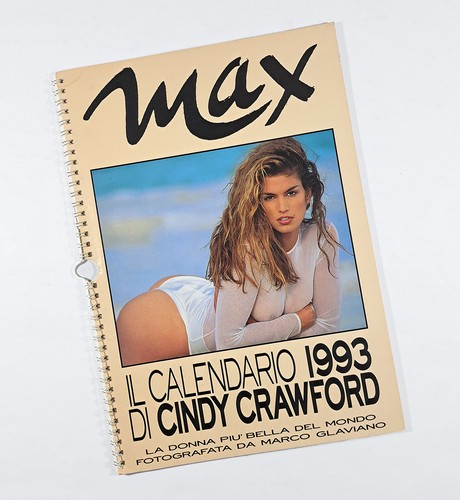 Cindy crawford calendario - crawford,