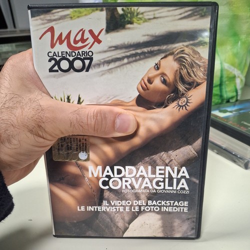 Maddalena corvaglia dvd film - maddalena,