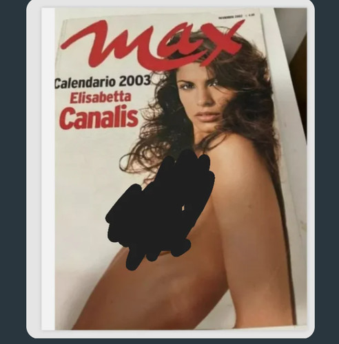 Rivista max elisabetta - rivista,