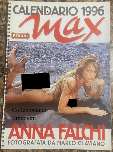 Calendario 1996 anna - calendario, 1996-