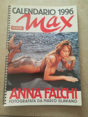 Calendario max 1996 anna - max,
