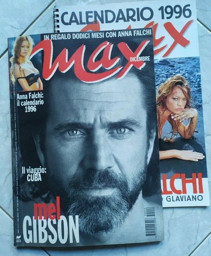 Max con mel gibson - max,