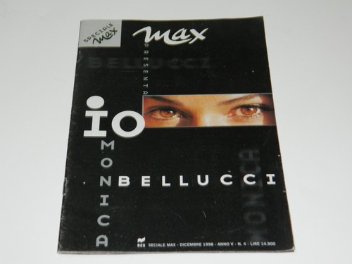 Monica bellucci speciale - monica,