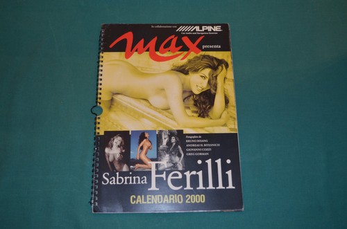 Max presenta sabrina ferilli - max,