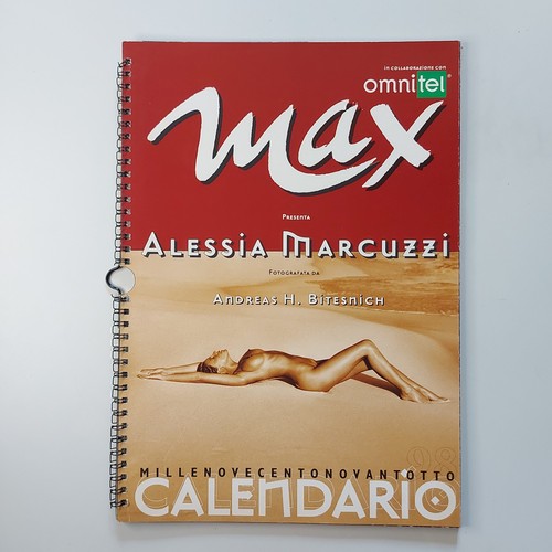 Max calendario alessia - max,