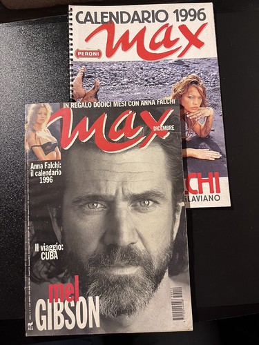 Max dicembre 1995 con - dicembre,