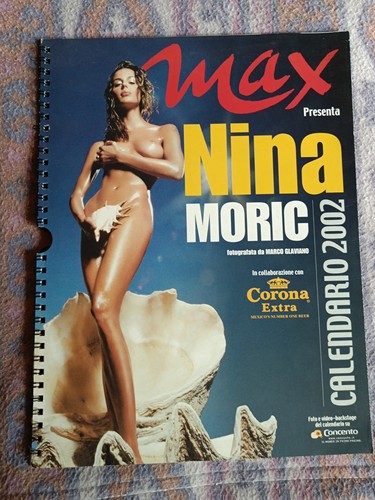 Calendario nina moric - calendario,