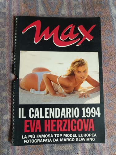 Max calendario 1994 - 1994,