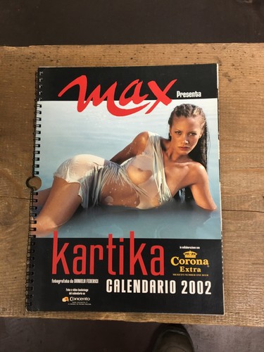 Calendario max 2002 kartika - 2002,