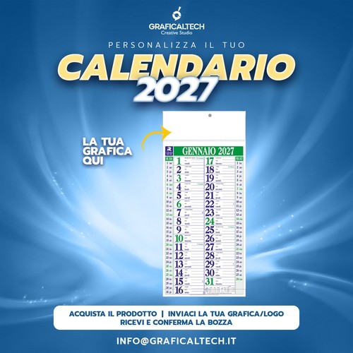 100 calendari calendario - calendari,