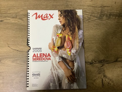 Calendario max 2005 alena - 2005,