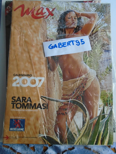 Calendario sara tommasi del - sara,