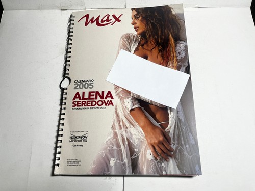 Calendario max 2005 alena - calendario,