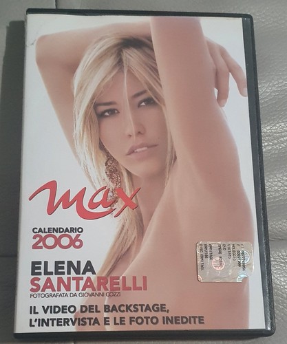 Elena santarelli max - elena,