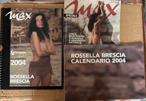 Calendario rossella brescia - calendario,