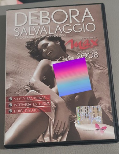 Debora salvalaggio dvd - debora,