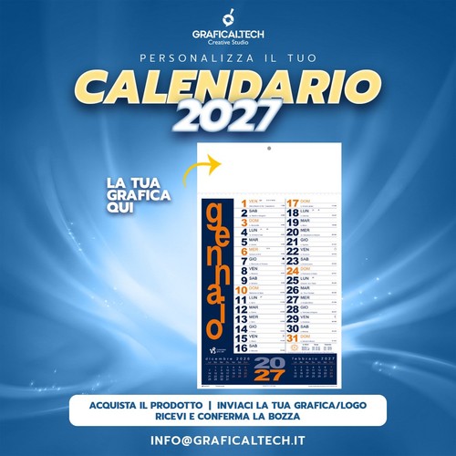 100 calendari calendario - 100,