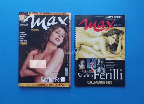 Calendario sabrina ferilli - calendario,