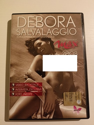 Dvd calendario debora - dvd,