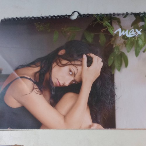 Calendario max 2004 rossella - calendario,