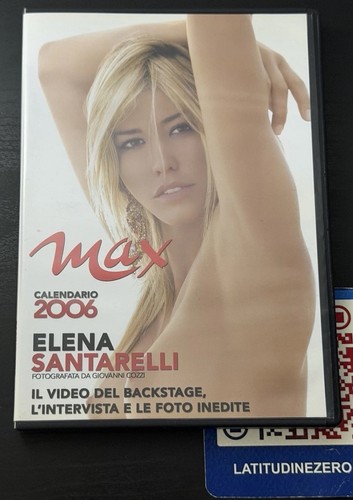 Elena santarelli backstage - santarelli, “backstage