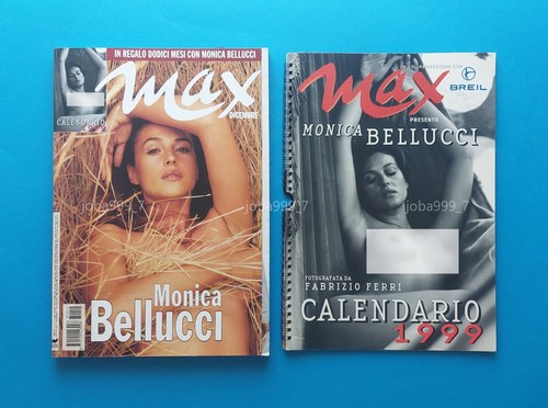 Calendario monica bellucci - calendario,