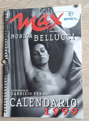 Calendario max 1999 - max,