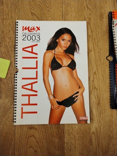 Calendario max 2003 thallia - max,