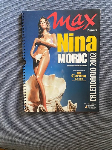 Calendario max 2002 nina - calendario,
