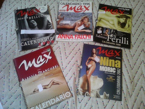 Calendari max s - :,