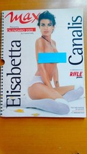 Calendario Elisabetta Canalis