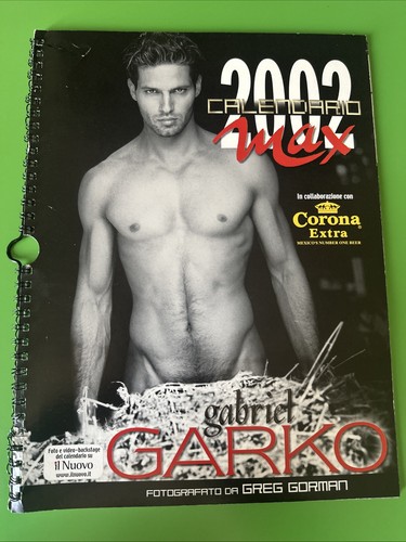 Calendario sexy max - calendario,