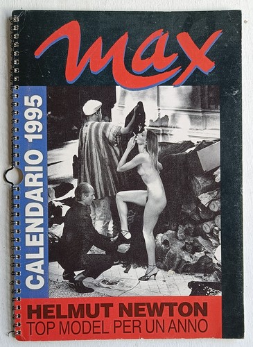 Calendario max 1995 - calendario, foto