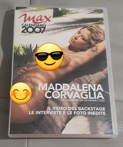 Dvd maddalena corvaglia - corvaglia, _