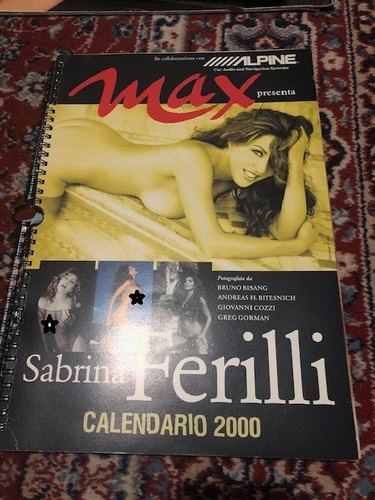 Max sabrina ferilli - sabrina,