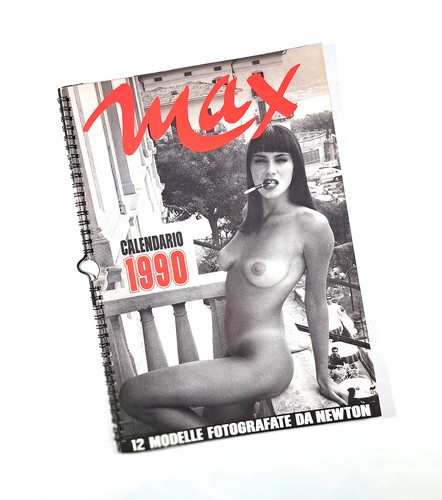 Calendario max 1990 - 1990,