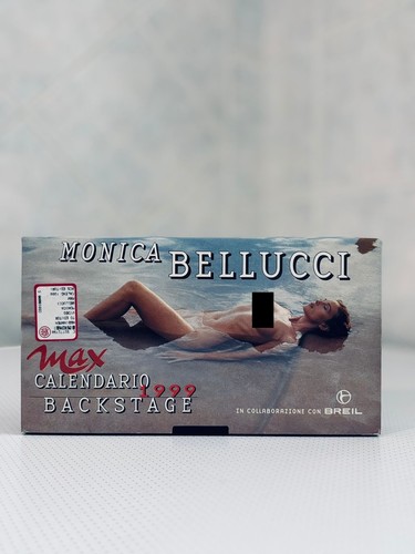 Monica bellucci vhs - monica, scene