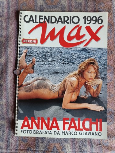 Max calendario 1996 - 1996, anna