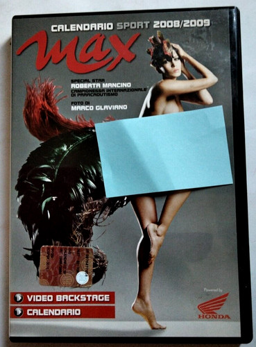 Max roberta mancino - max,