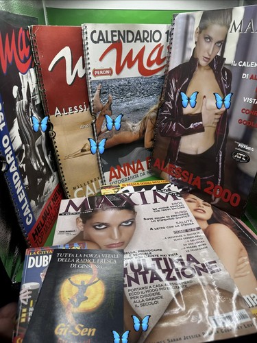 Calendario max maxim alessia - calendario,
