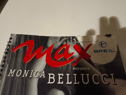 Calendario max 1999 monica - calendario,