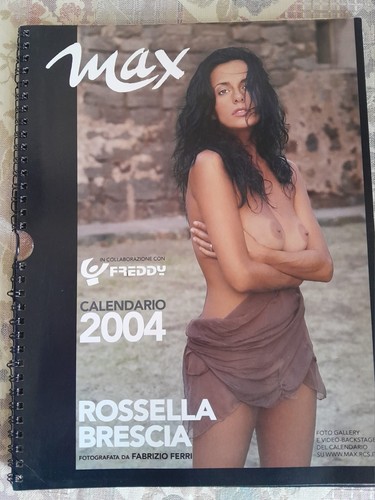 Calendario max anno 2004 - calendario,