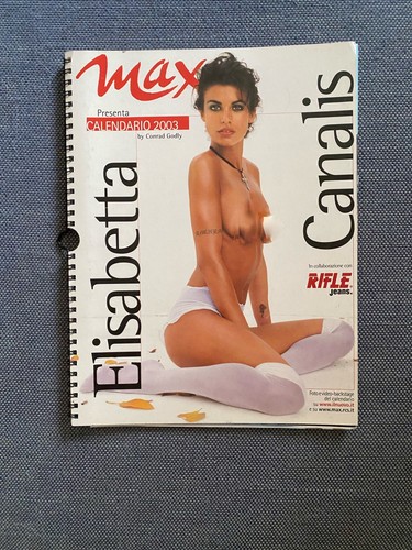 Calendario max 2003 - 2003,