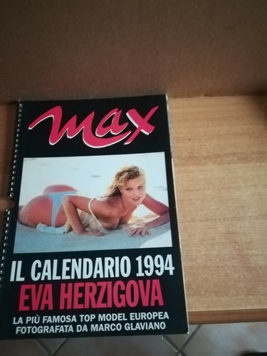 Calendario max 1994 - 1994, :