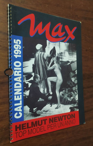 B883 max calendario - max,